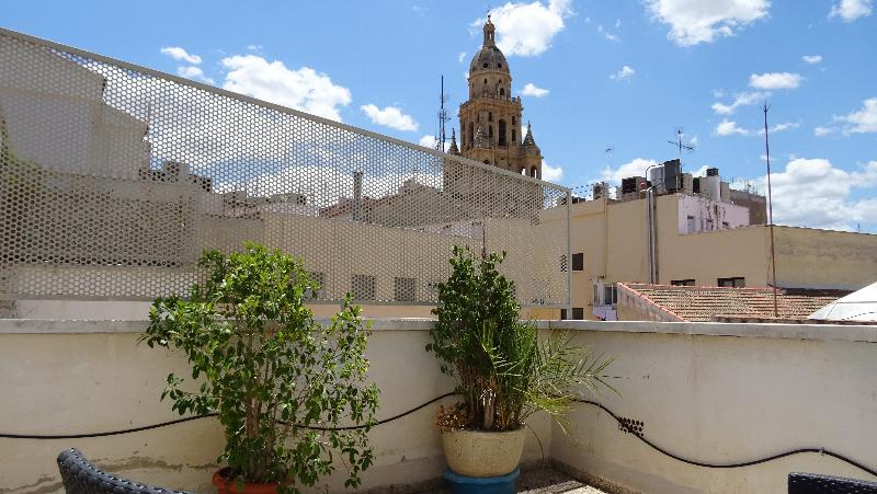 Bcool Murcia Exterior photo